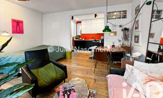 Appartement 1 Pièce 27 m² à vendre à Pantin (93500)