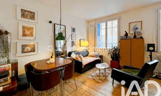 Appartement 1 Pièce 27 m² à vendre à Pantin (93500)