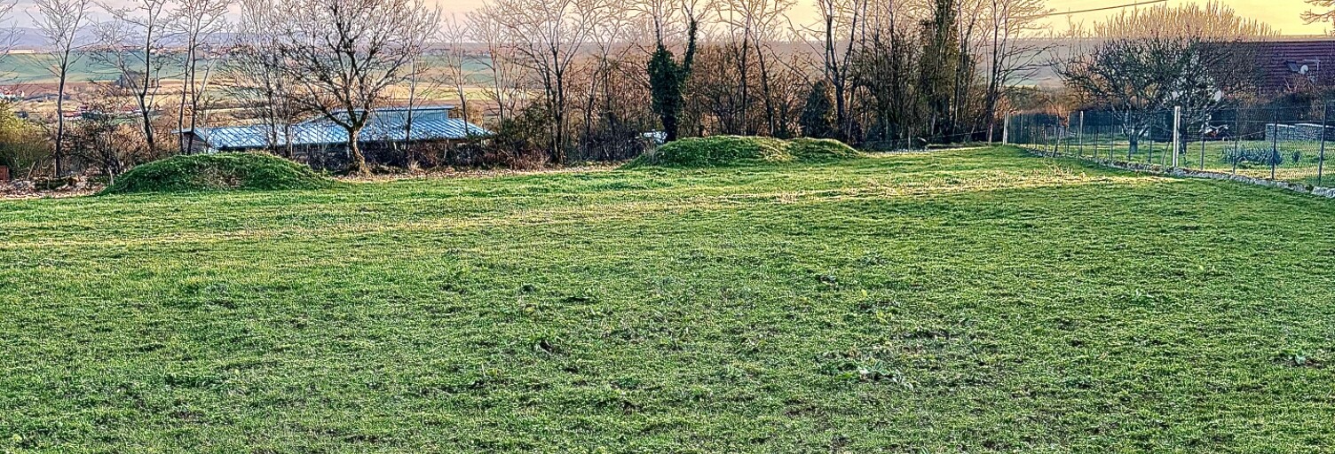 Terrain  1193 m² à vendre à Le Moutherot (25170)