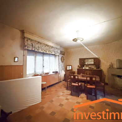 Maison 4 pièces 86000 €