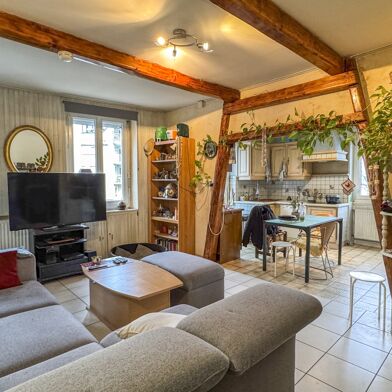 Maison 5 pièces 234000 €