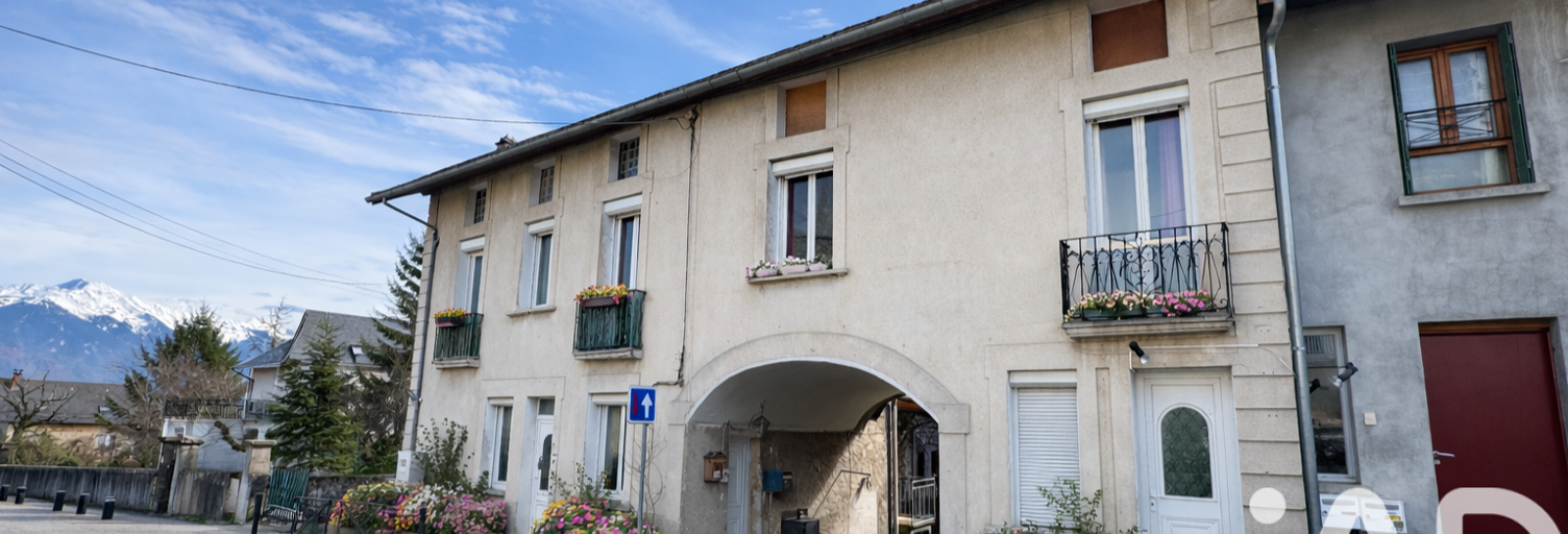 Maison 5 Pièces 138 m² à vendre à Saint-Pierre-d'Albigny (73250)