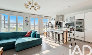 Appartement 4 Pièces 80 m² à vendre à Le Plessis-Trévise (94420)