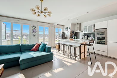 Appartement 4 pièces 360000 €