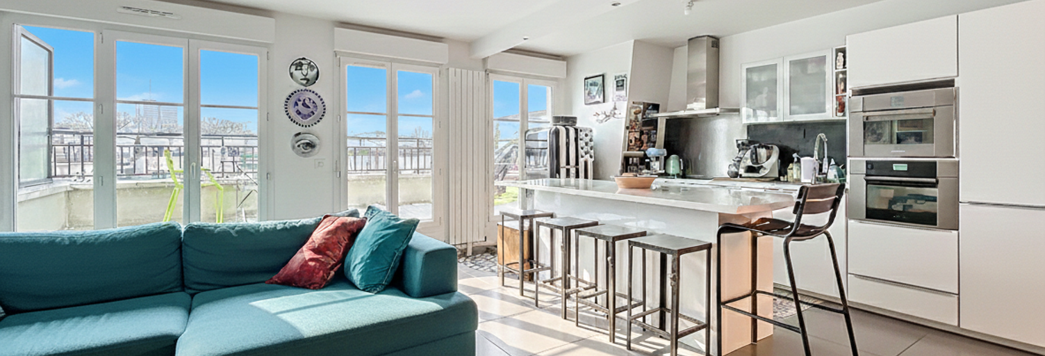 Appartement 4 Pièces 80 m² à vendre à Le Plessis-Trévise (94420)