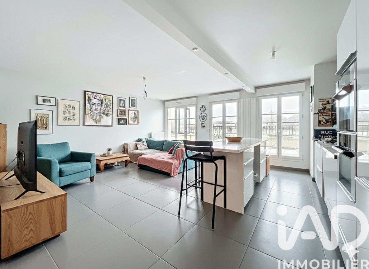 Vente Appartement 4 pièces - Photo 3