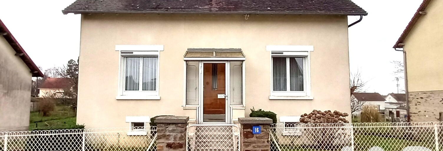 Maison 6 Pièces 110 m² à vendre à Saint-Yrieix-la-Perche (87500)