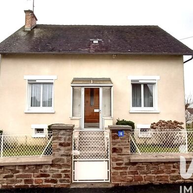 Maison 6 pièces 116000 €