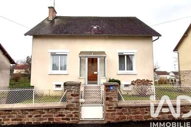 Maison 6 pièces 116000 €