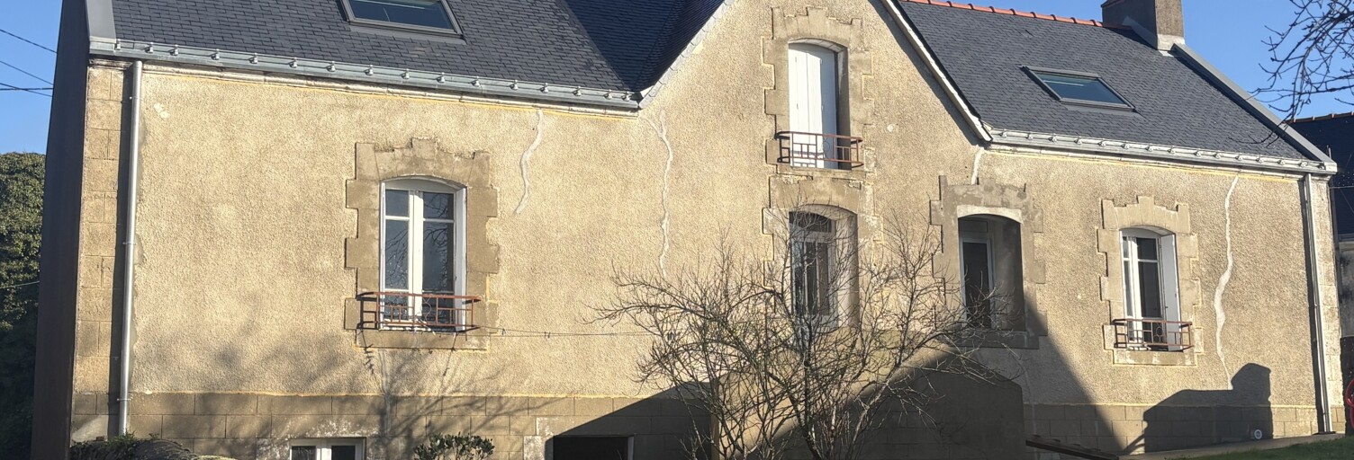 Maison 6 Pièces 350 m² à vendre à Locmiquélic (56570)