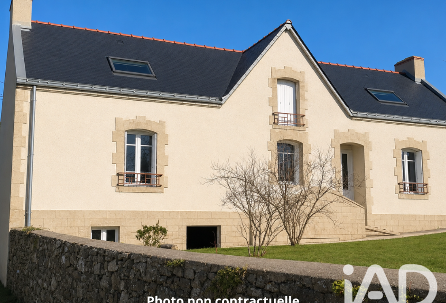 Vente Maison/villa 6 pièces — photo 1