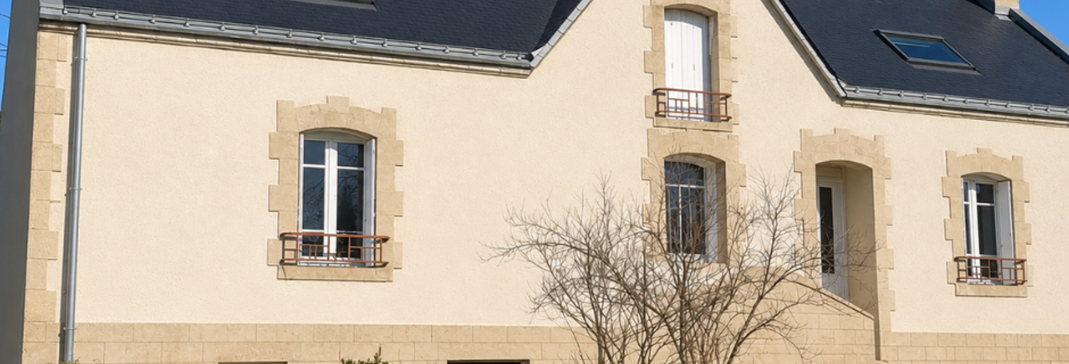 Maison 6 Pièces 350 m² à vendre à Locmiquélic (56570)