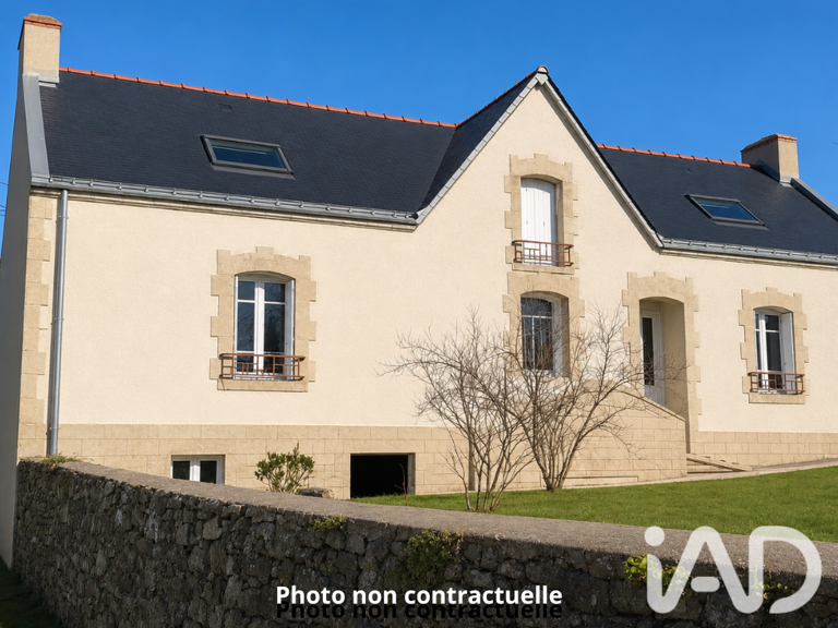 Vente Maison/villa 6 pièces — photo 1