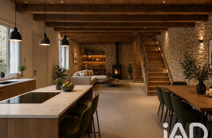 Vente Maison/villa 6 pièces — photo 5
