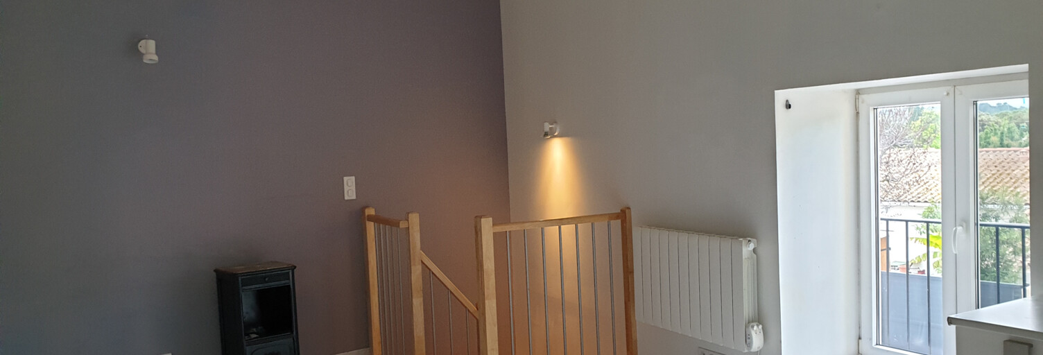 Appartement 3 Pièces 53 m² à louer à Aujargues (30250)