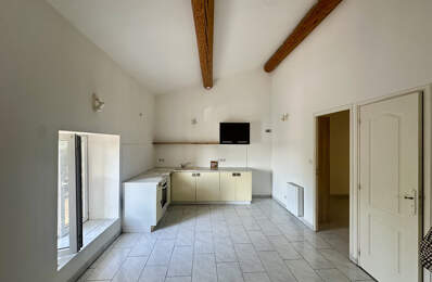 LOCATION APPARTEMENT 3 PIECES AUJARGUES — photo du bien