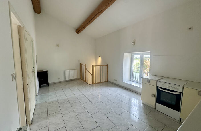 LOCATION APPARTEMENT 3 PIECES AUJARGUES — photo 2