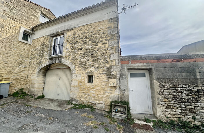 LOCATION APPARTEMENT 3 PIECES AUJARGUES — photo 5