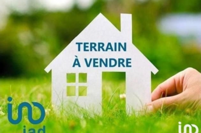 Terrain  144000 €