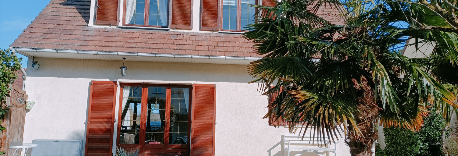 Maison 5 Pièces 118 m² à vendre à Viarmes (95270)