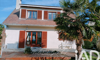 Maison 5 Pièces 118 m² à vendre à Viarmes (95270)