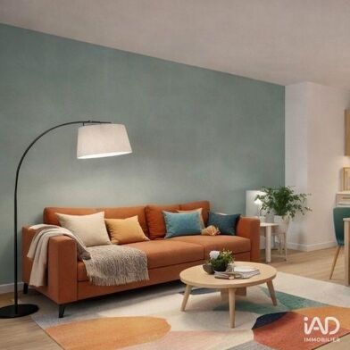 Appartement 3 pièces 278672 €