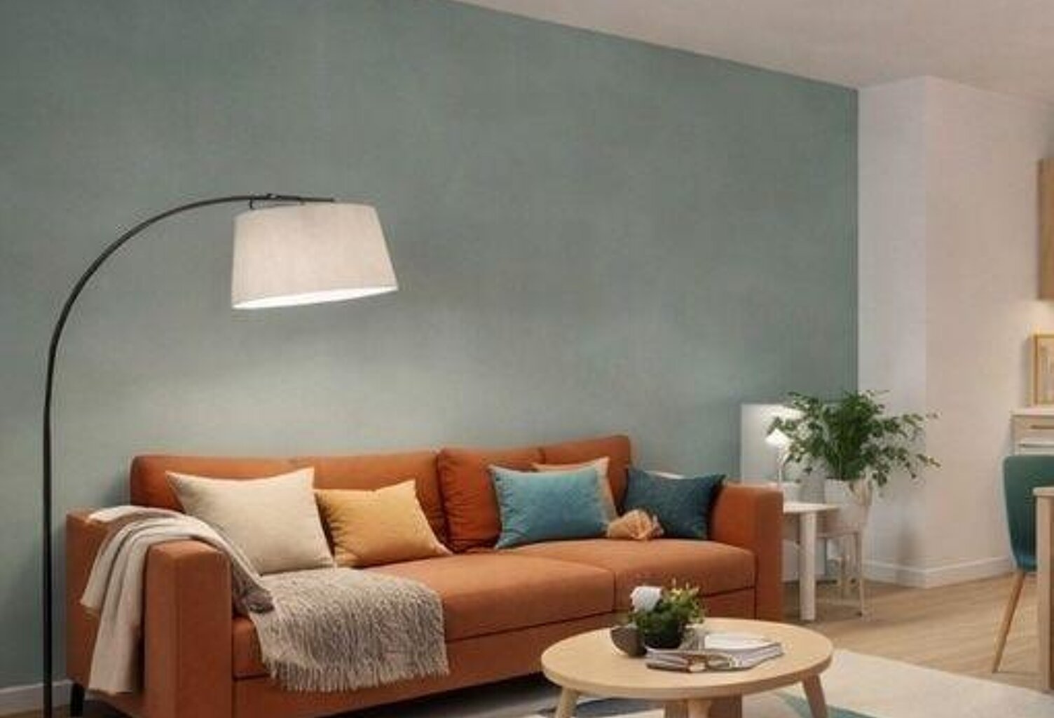 Vente Appartement 3 pièces — photo 1