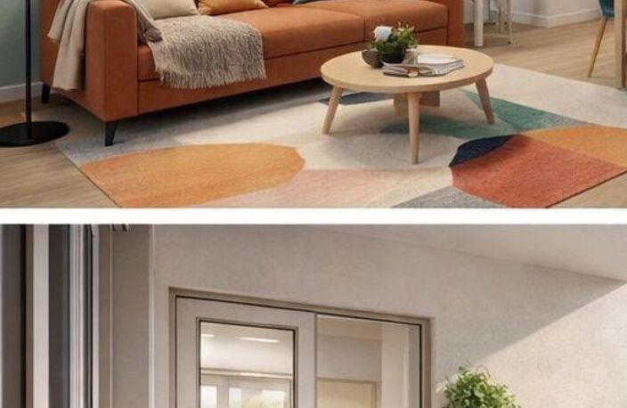 Vente Appartement 3 pièces — photo 2