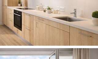 Appartement 3 Pièces 63 m² à vendre à Saint-Nazaire (44600)