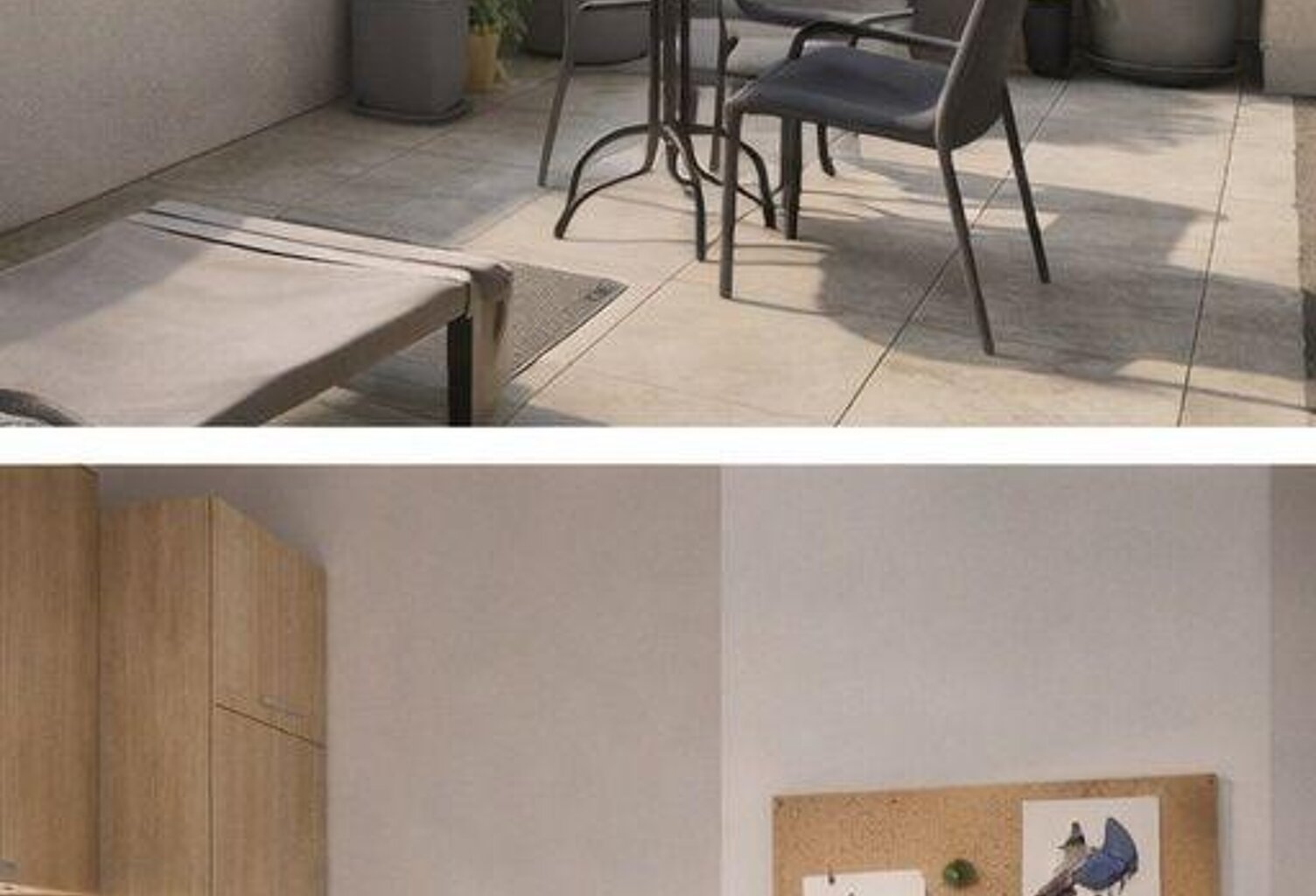 Vente Appartement 3 pièces — photo 1