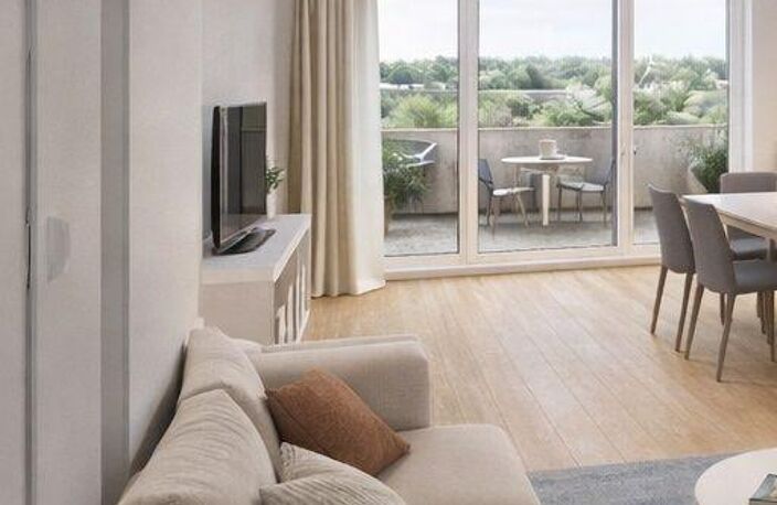 Vente Appartement 3 pièces — photo 2