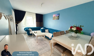 Appartement 3 Pièces 66 m² à vendre à Valence (26000)