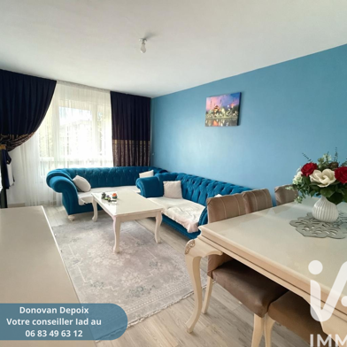 Appartement 3 pièces 76000 €