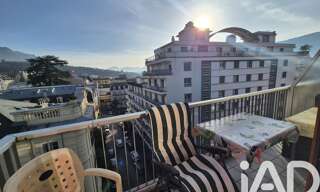 Appartement 2 Pièces 39 m² à vendre à Aix-les-Bains (73100)