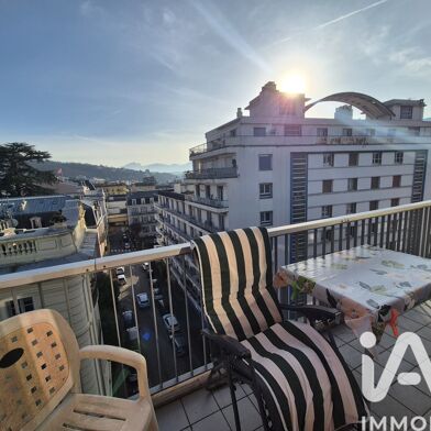Appartement 2 pièces 144000 €