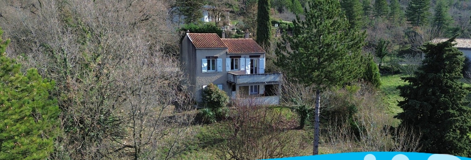 Maison 4 Pièces 83 m² à vendre à Saint-Vincent-de-Barrès (07210)