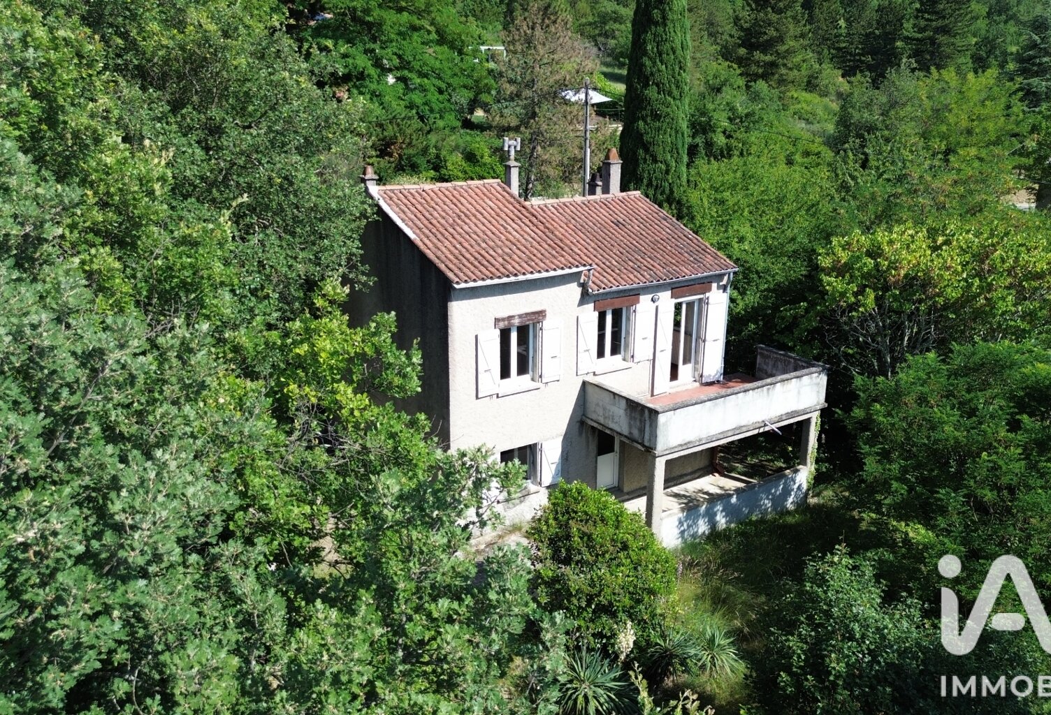 Vente Maison/villa 4 pièces — photo 1