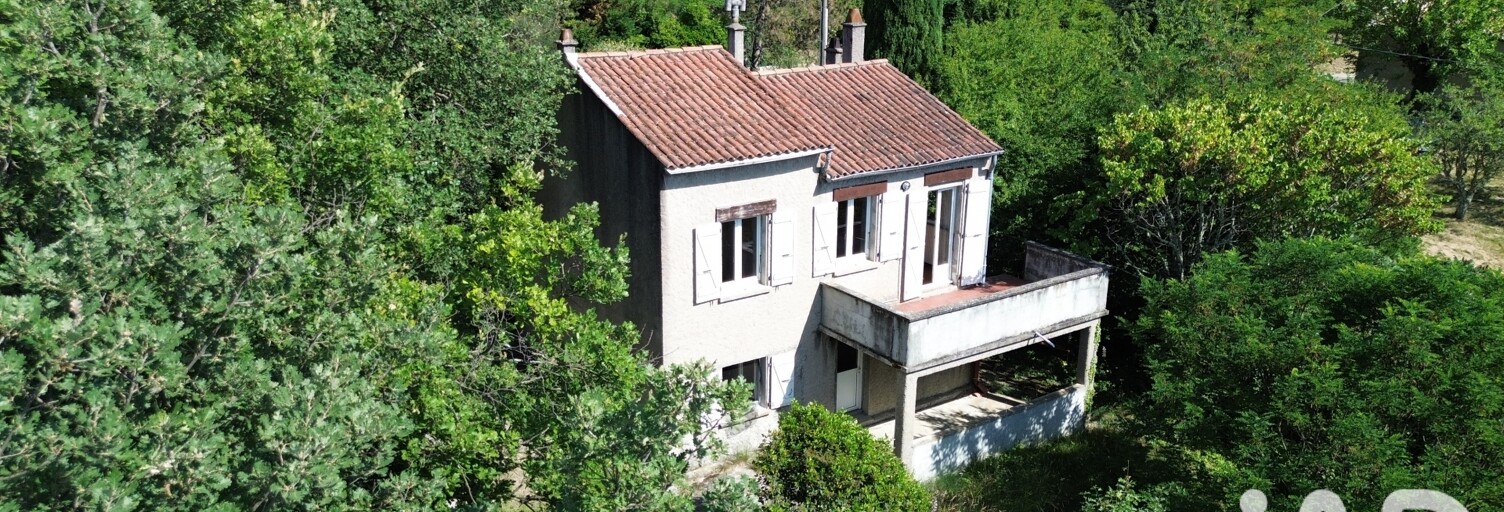 Maison 4 Pièces 83 m² à vendre à Saint-Vincent-de-Barrès (07210)
