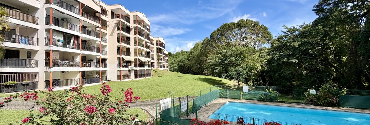 Maison 4 Pièces 98 m² à vendre à Fort-de-France (97200)