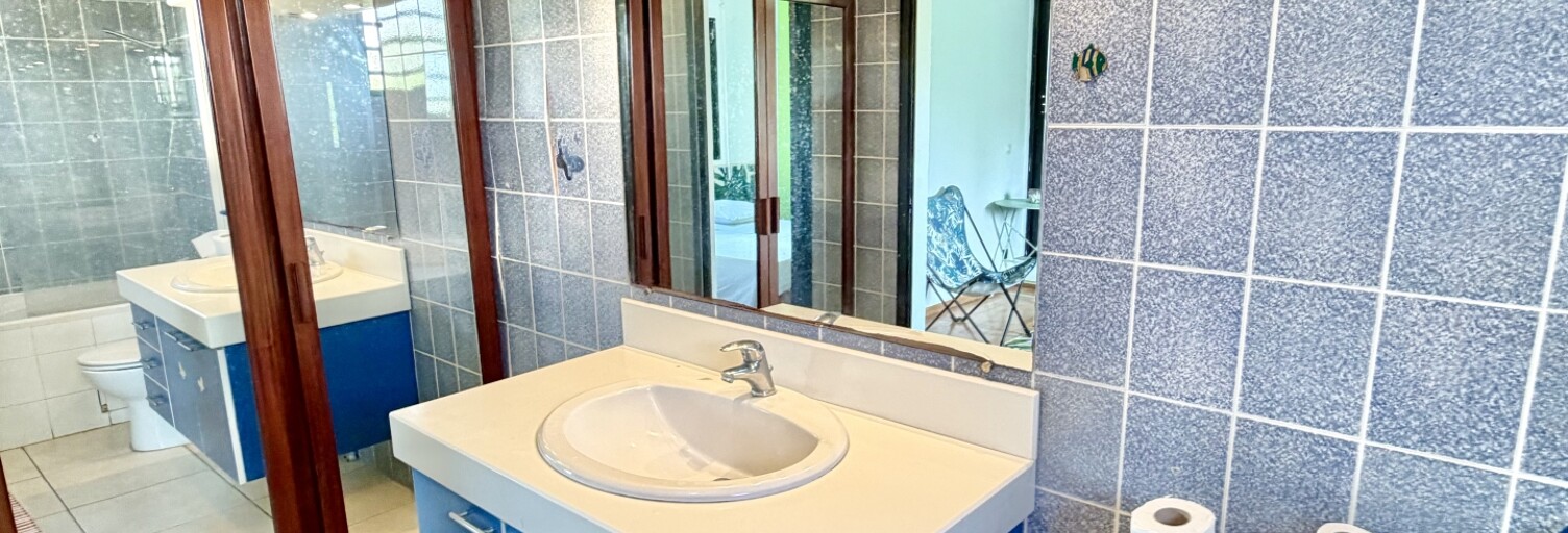 Maison 4 Pièces 98 m² à vendre à Fort-de-France (97200)