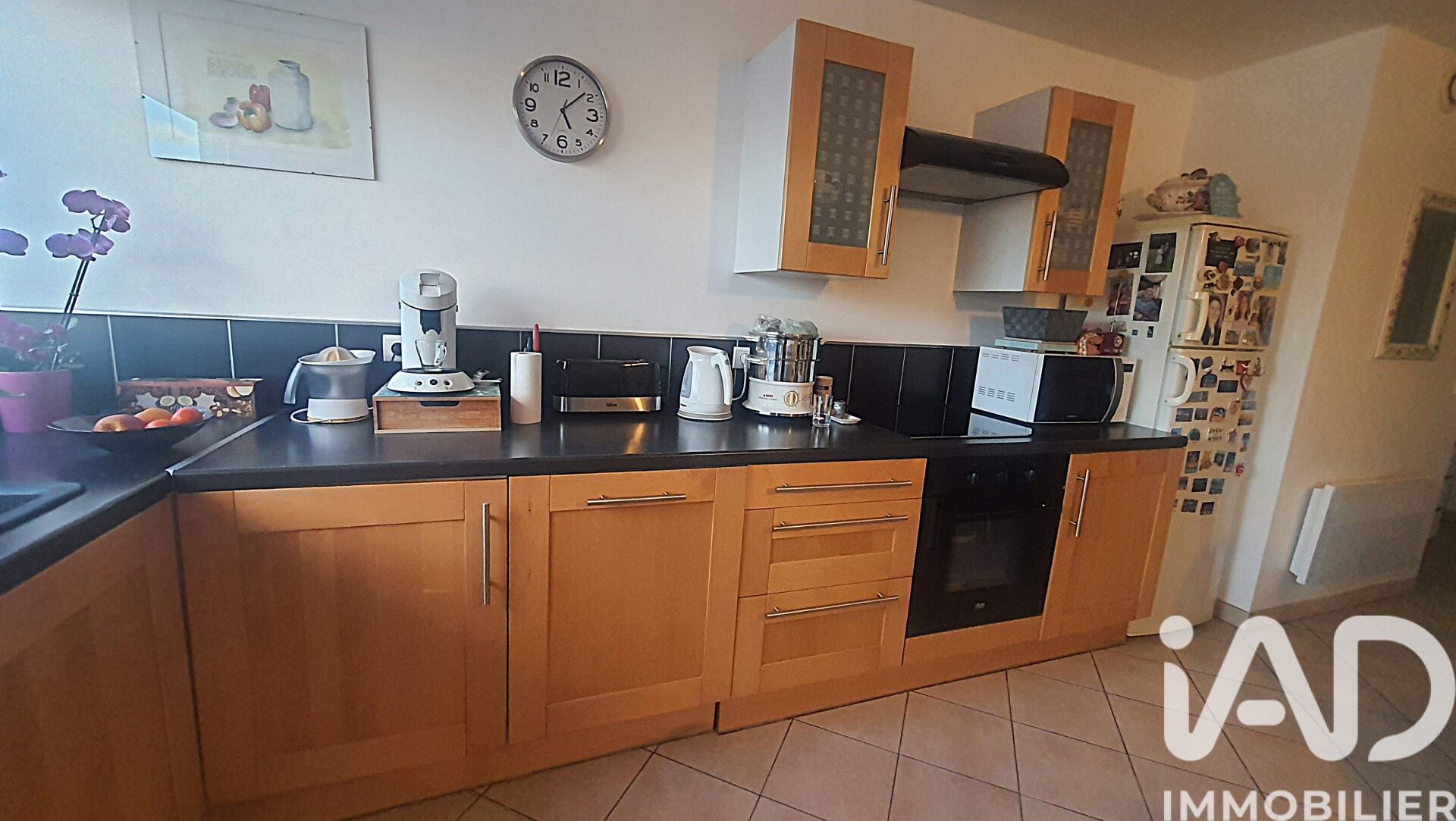Vente Appartement 2 pièces - Photo 2