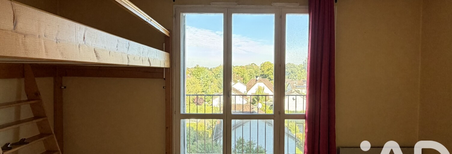 Appartement 1 Pièce 25 m² à vendre à La Chapelle-Saint-Luc (10600)