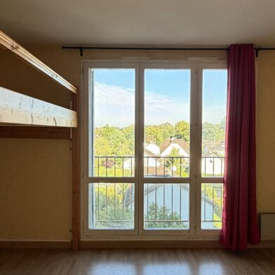 Appartement 1 pièces 48000 €