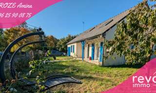 Maison 4 Pièces 105 m² à vendre à Erdre-en-Anjou (49220)