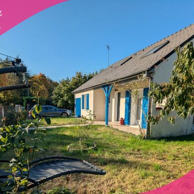 Maison 4 pièces 223500 €