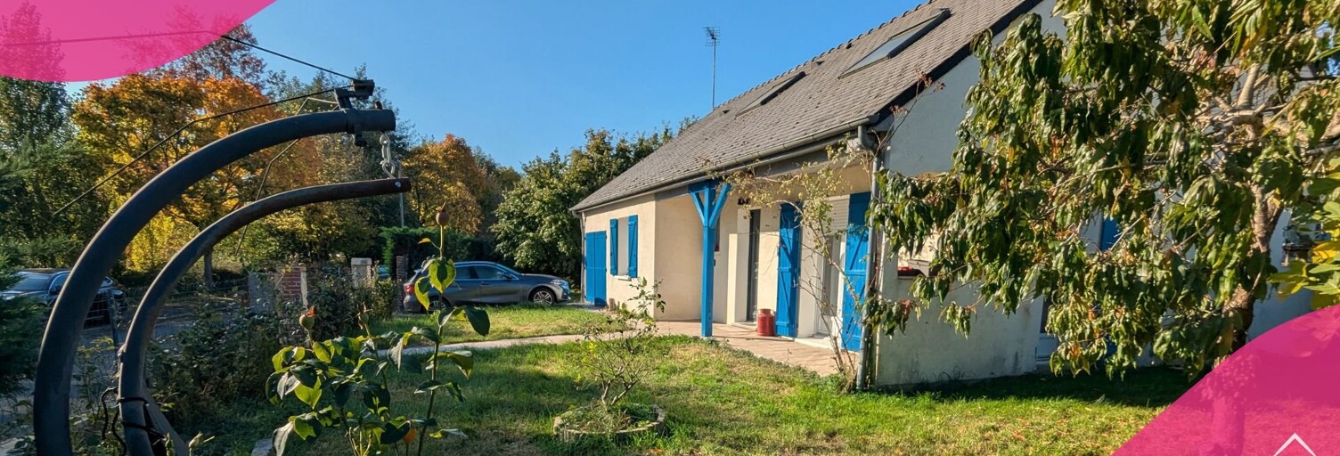 Maison 4 Pièces 105 m² à vendre à Erdre-en-Anjou (49220)