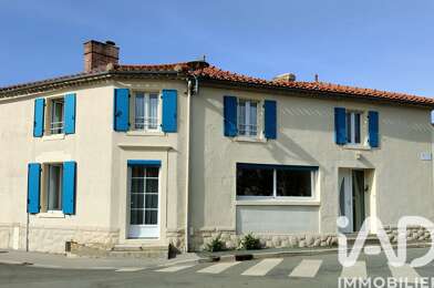 Maison 5 pièces 218000 €