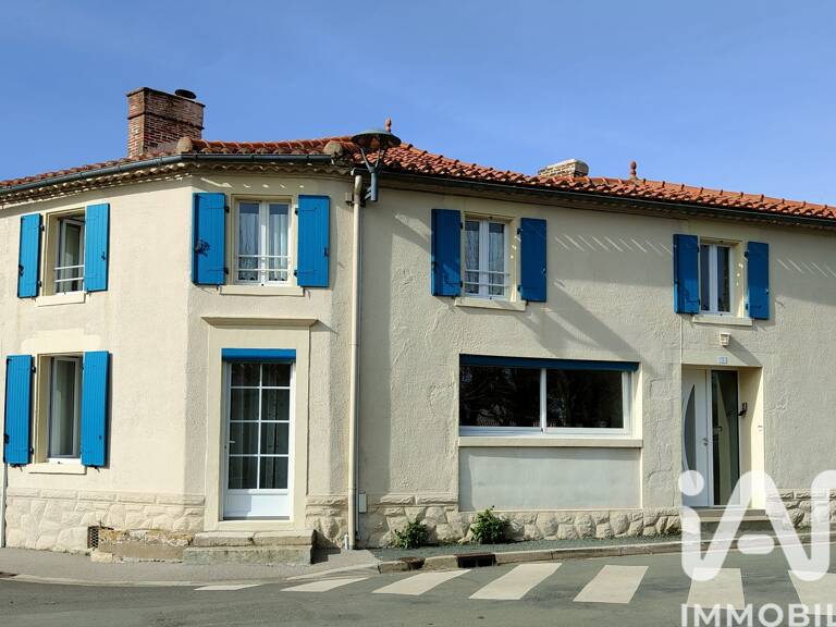 Vente Maison de ville 5 pièces — photo 1