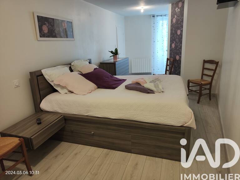 Vente Maison de ville 5 pièces — photo 1