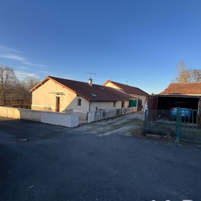 Maison 3 pièces 190000 €